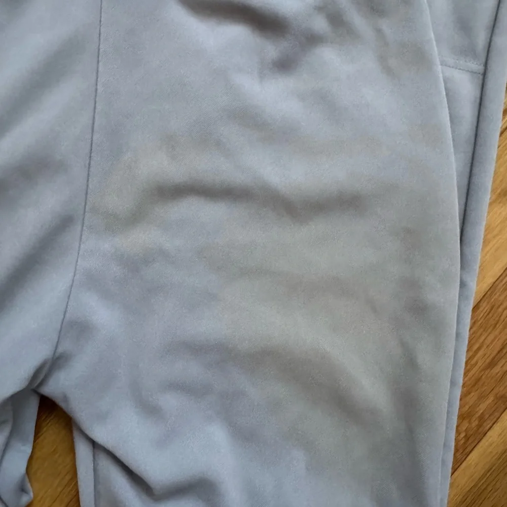 Bundle of men’s gray baseball pants - size small - Picture 8 of 9